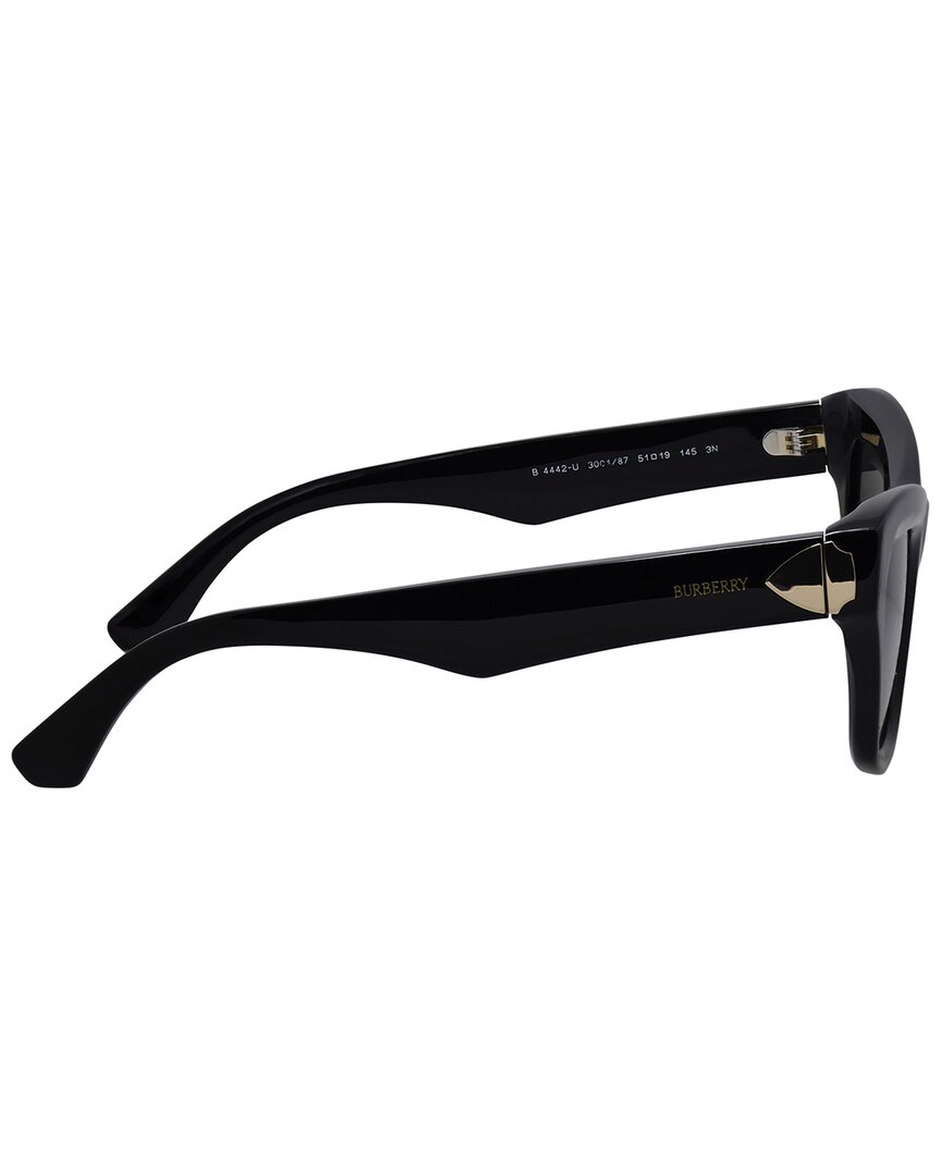 Burberry Women's 4442U 51Mm Sunglasses
