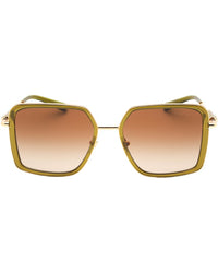 Versace Women's 2261 56Mm Sunglasses
