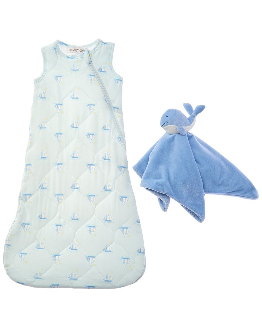 Shabby Chic Shabby Chic 2Pc Sleep Bag Set