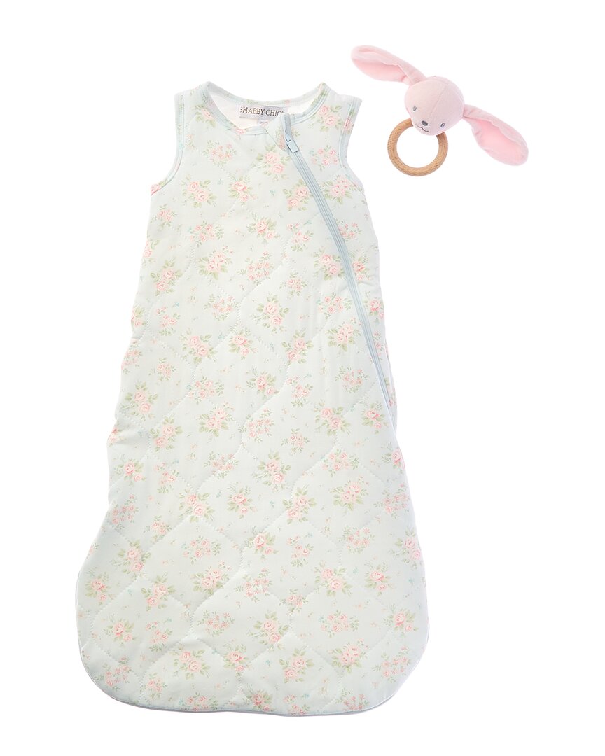 Shabby Chic Shabby Chic 2Pc Bamboo Printed Sleepbag Sec