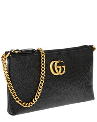 Gucci Gg Marmont Leather Crossbody