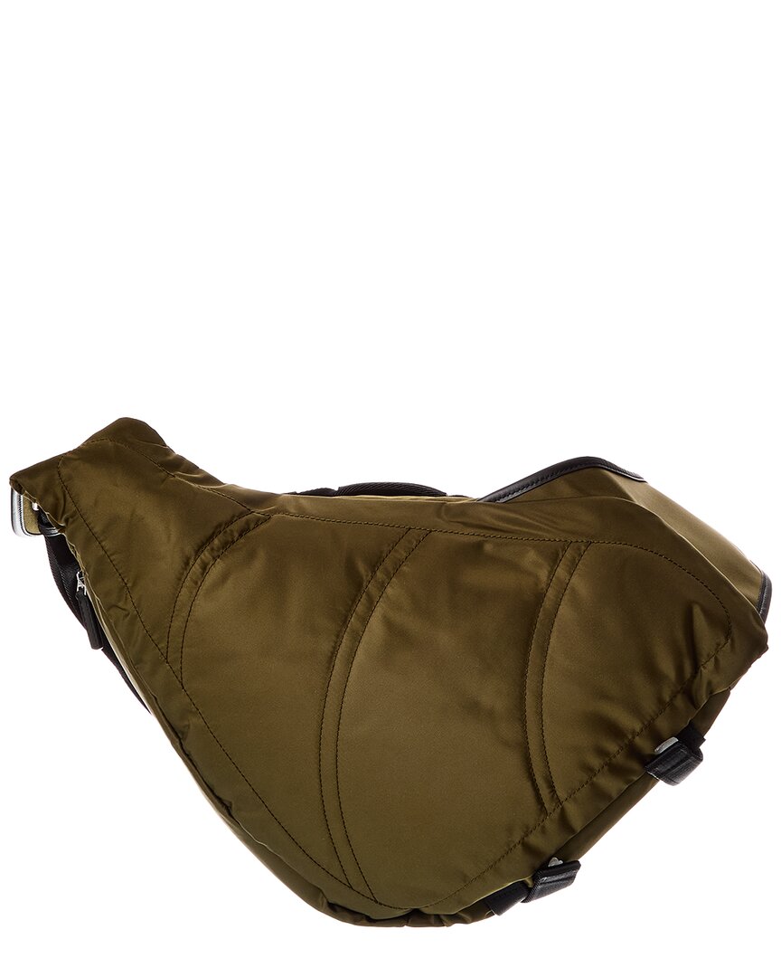 GIVENCHY バック Medium The Snatch bag in grained leather in - black - BB516SB2DK