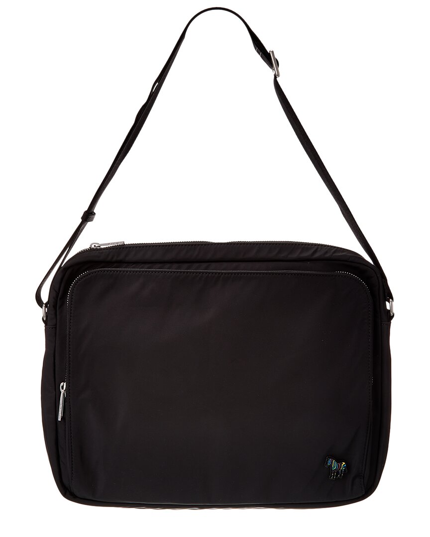 Ps Paul Smith Zebra Messenger Bag