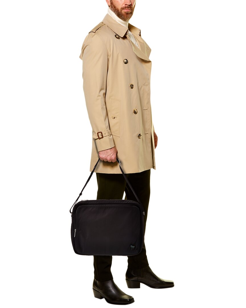 Ps Paul Smith Zebra Messenger Bag