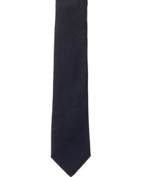 Givenchy Navy 4G Silk Tie