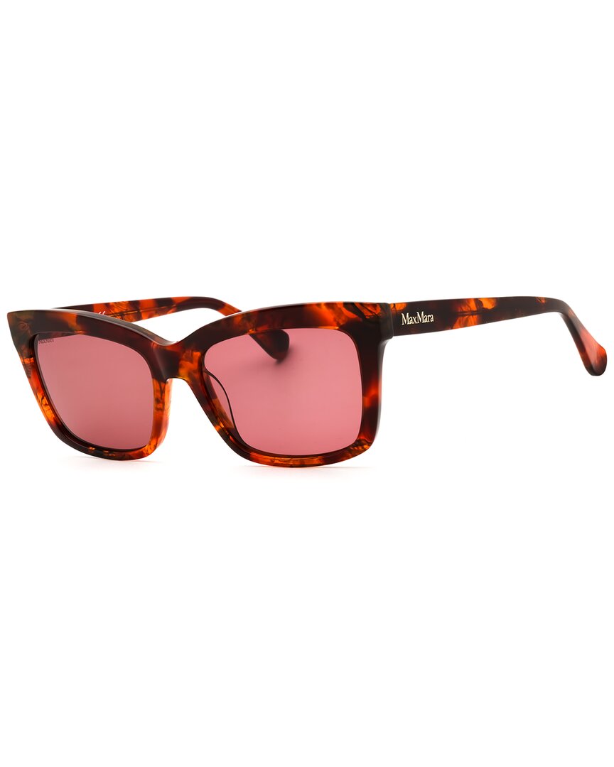 Max Mara Women's Mm0010 55Mm Sunglasses