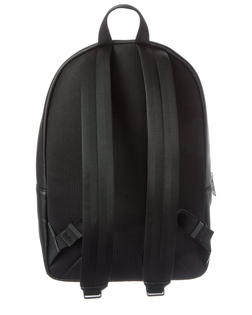 Hugo Boss Ray Leather Backpack
