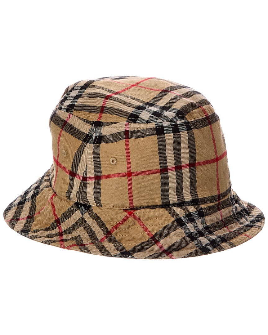 Burberry Classic Bucket Hat