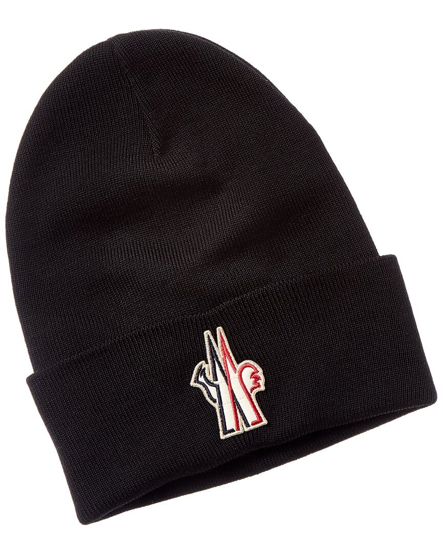 Moncler Moncler Wool Hat