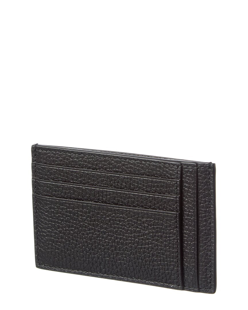 Gucci Gucci Leather Card Holder