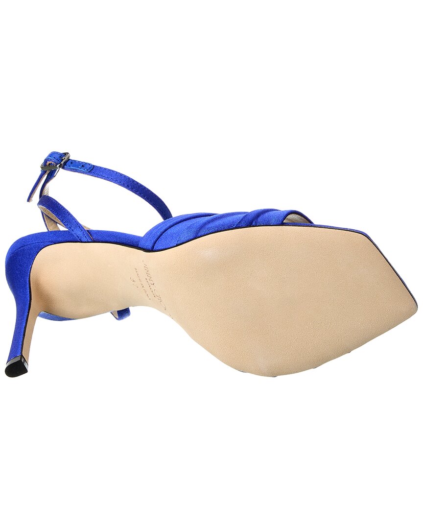 Jimmy Choo Basil 95 Leather Sandal
