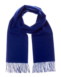 N.Peal Large Woven Cashmere Scarf