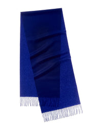 N.Peal Large Woven Cashmere Scarf