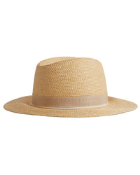 Reiss Gracie Short Brim Hat