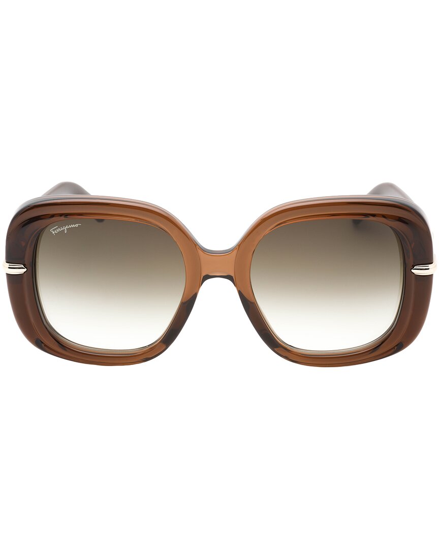 Ferragamo Women's Sf1058s 54Mm Sunglasses