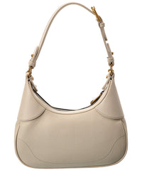 Gucci Gucci Aphrodite Small Leather Hobo Bag
