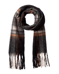 La Fiorentina La Fiorentina Plush Fringe Scarf