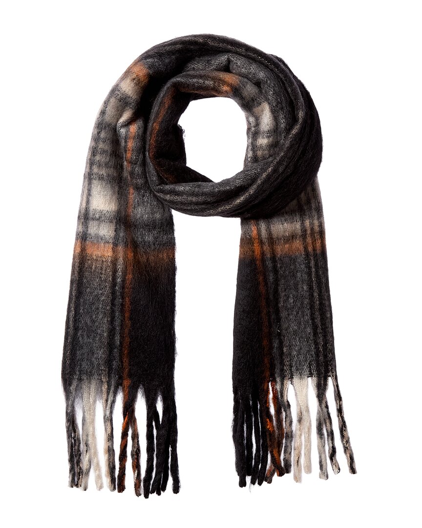 La Fiorentina La Fiorentina Plush Fringe Scarf