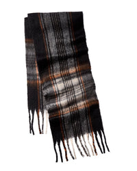 La Fiorentina La Fiorentina Plush Fringe Scarf