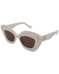 Loewe Women's Lw40127i 48Mm Sunglasses