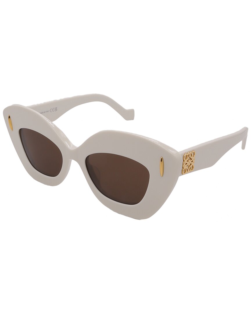 Loewe Women's Lw40127i 48Mm Sunglasses