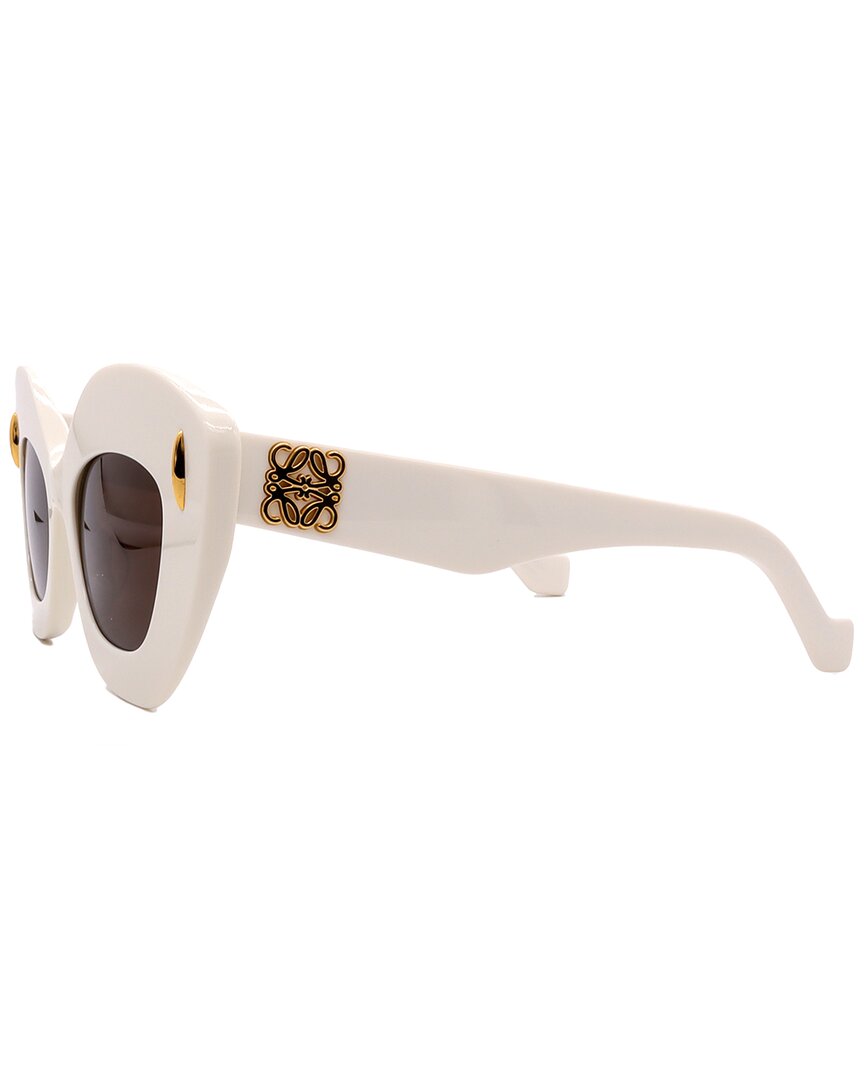 Loewe Women's Lw40127i 48Mm Sunglasses