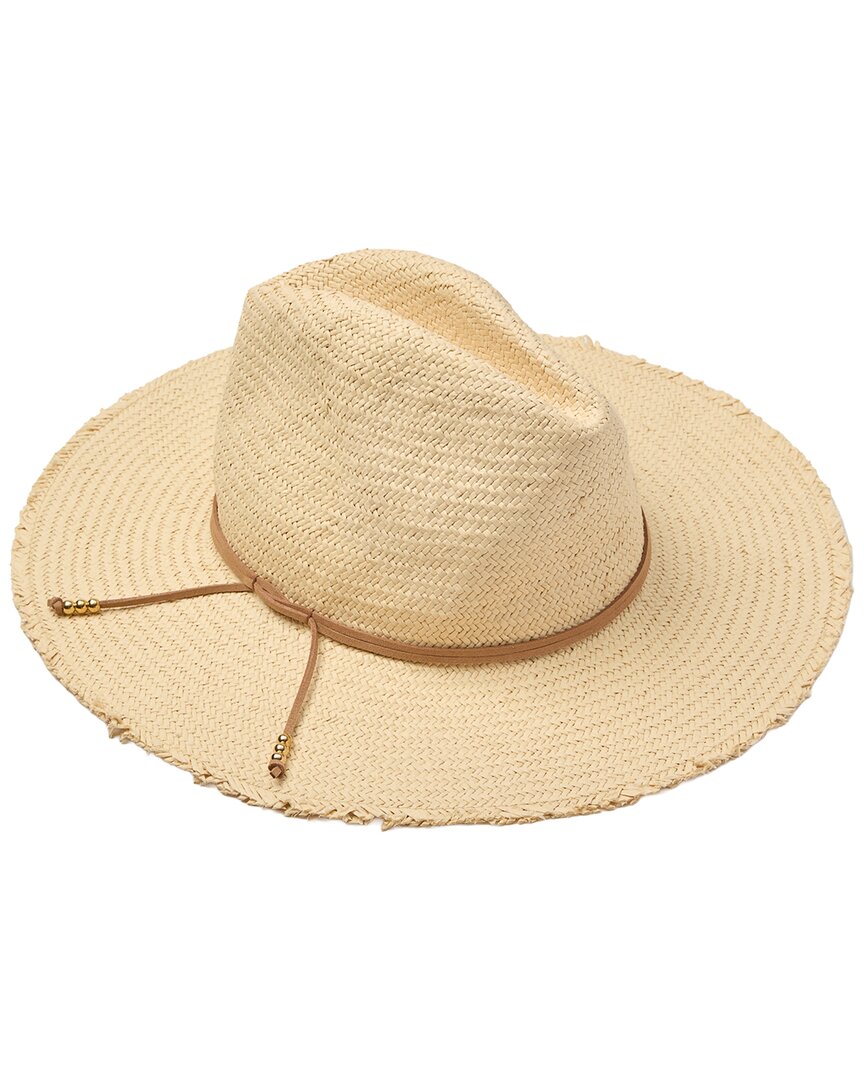 J.Mclaughlin Offshore Straw Hat