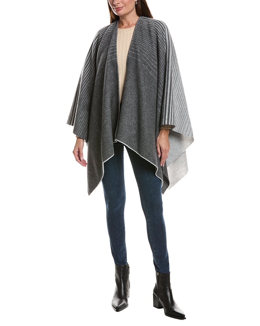 Max Mara Max Mara Weekend Square Wool-Blend Scarf