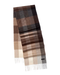 Bruno Magli Silk & Cashmere-Blend Scarf