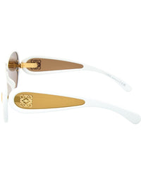 Loewe Unisex Lw40132i 65Mm Sunglasses