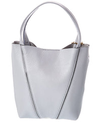 Chloé Chloé Spin Leather Bucket Bag
