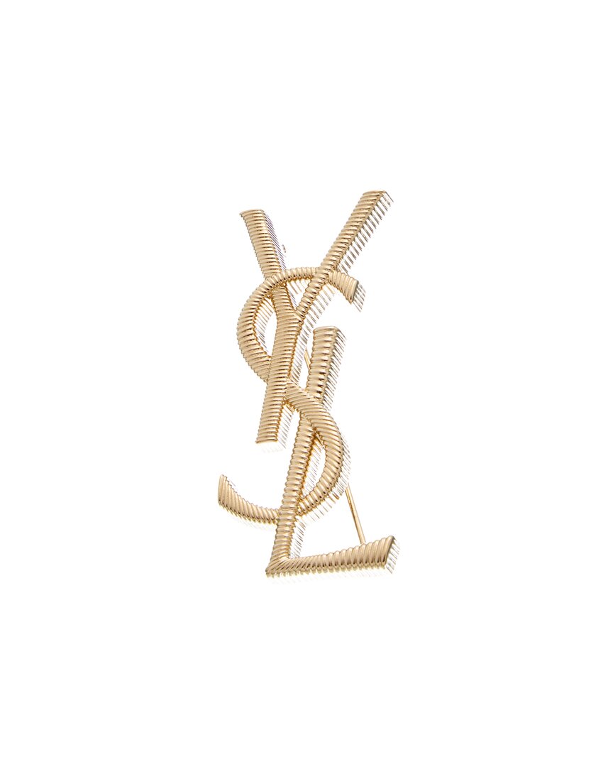 Saint Laurent Broach