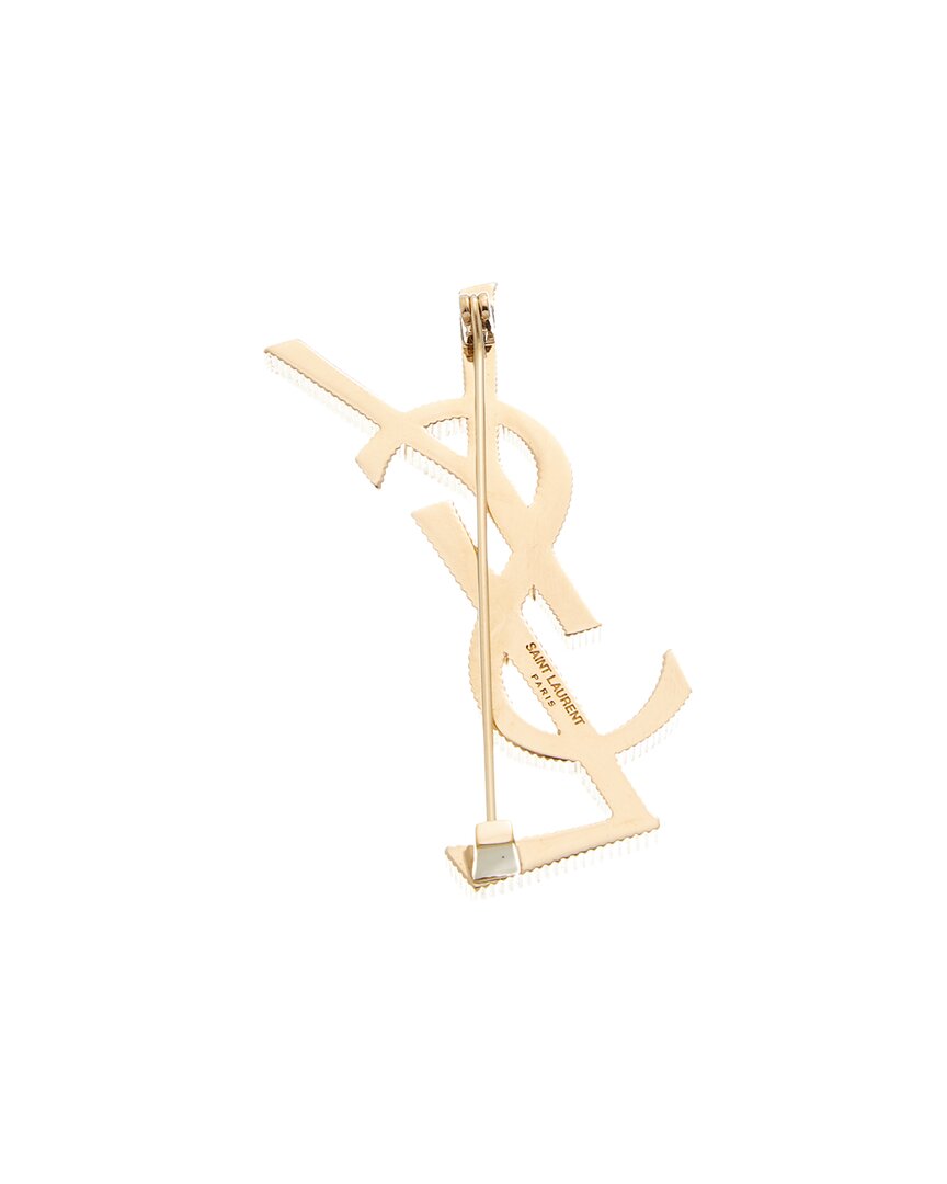 Saint Laurent Broach