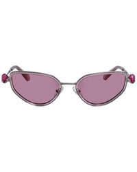 Swarovski Women's Sk7027 56Mm Sunglasses