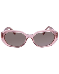 Swarovski Women's Sk6028 54Mm Sunglasses