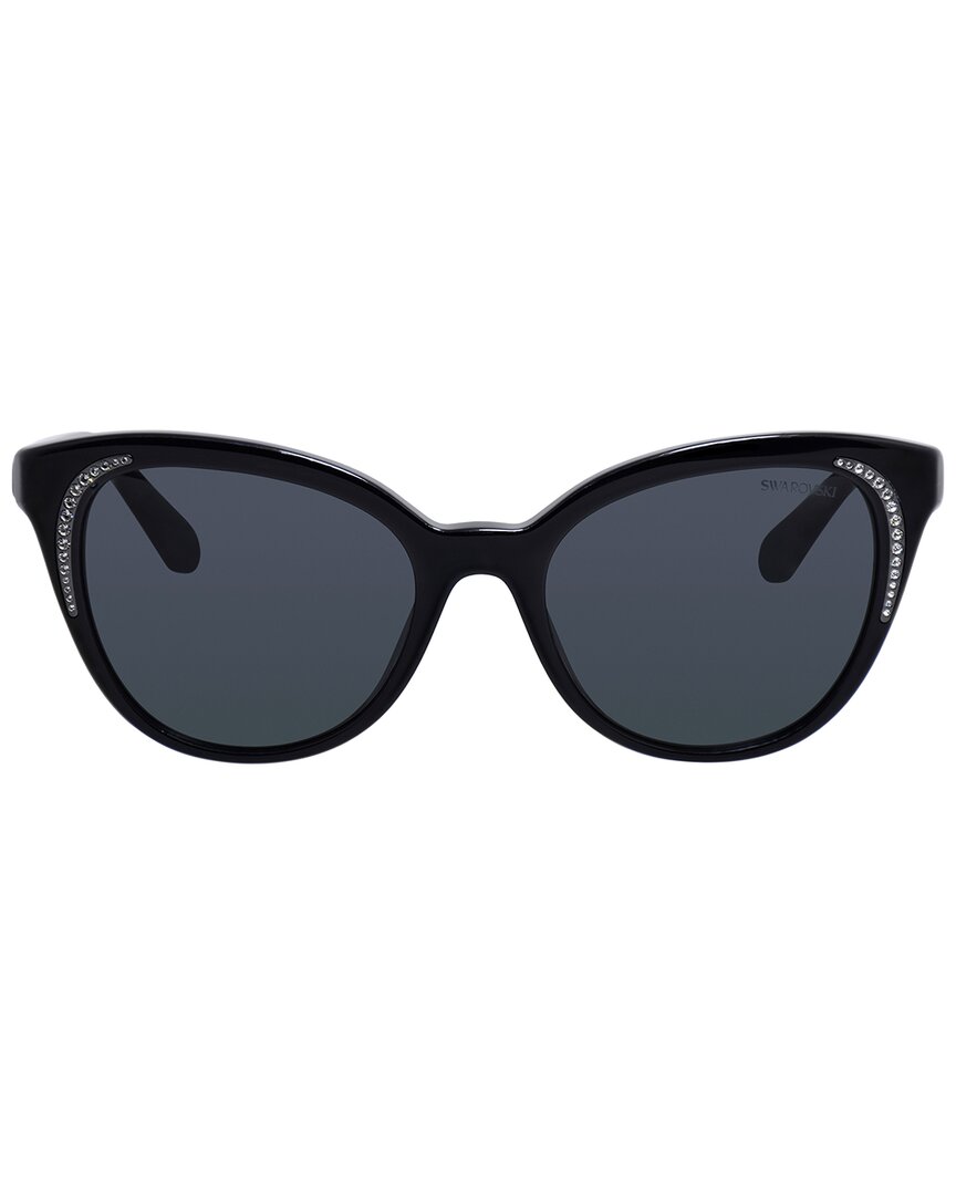 Swarovski Women's Sk6031 53Mm Sunglasses