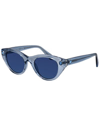 Swarovski Women's Sk6025 47Mm Sunglasses