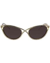 Swarovski Women's Sk7025 58Mm Sunglasses