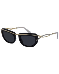 Swarovski Women's Sk7026 52Mm Sunglasses