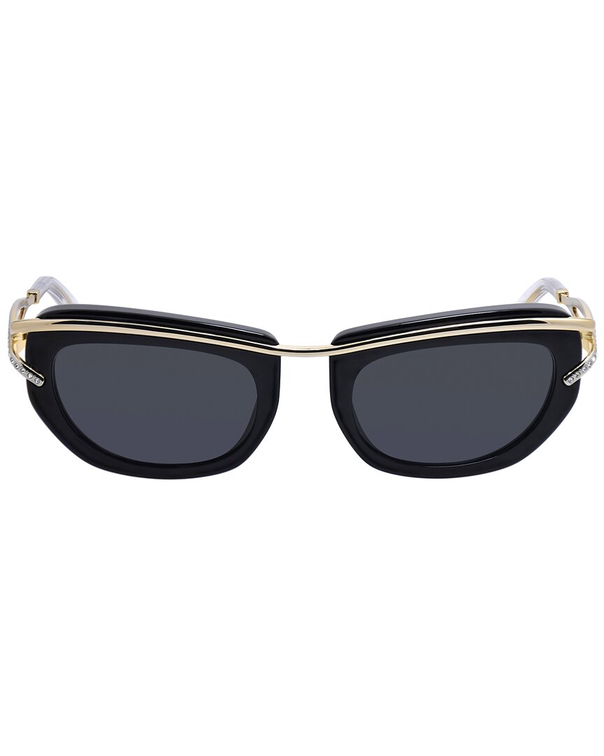 Swarovski Women's Sk7026 52Mm Sunglasses