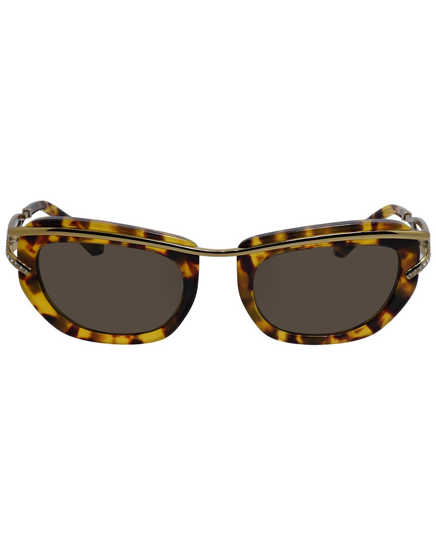 Swarovski Women's Sk7026 52Mm Sunglasses