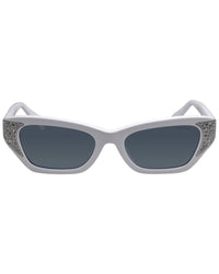Swarovski Women's Sk6029 53Mm Sunglasses