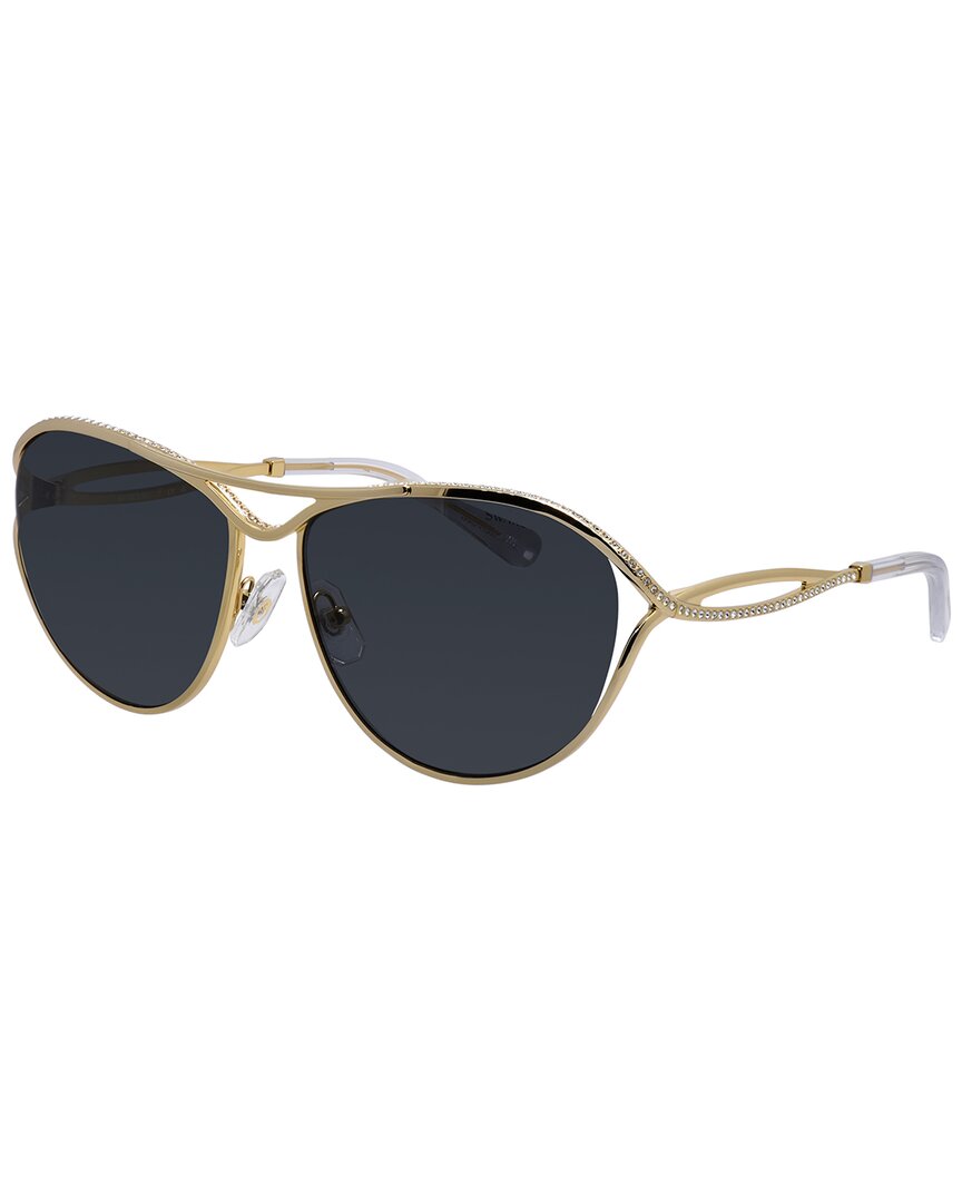 Swarovski Women's Sk7028 59Mm Sunglasses
