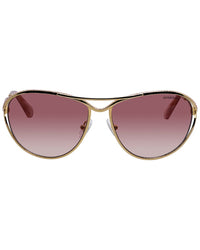 Swarovski Women's Sk7028 59Mm Sunglasses