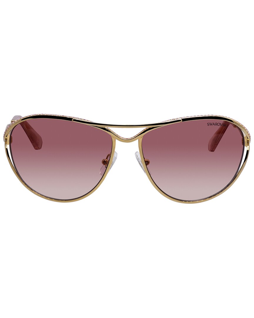 Swarovski Women's Sk7028 59Mm Sunglasses