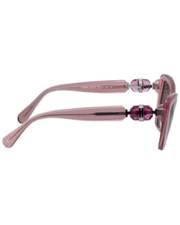 Swarovski Women's Sk6018 52Mm Sunglasses