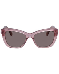 Swarovski Women's Sk6018 52Mm Sunglasses