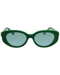 Swarovski Women's Sk6002 53Mm Sunglasses