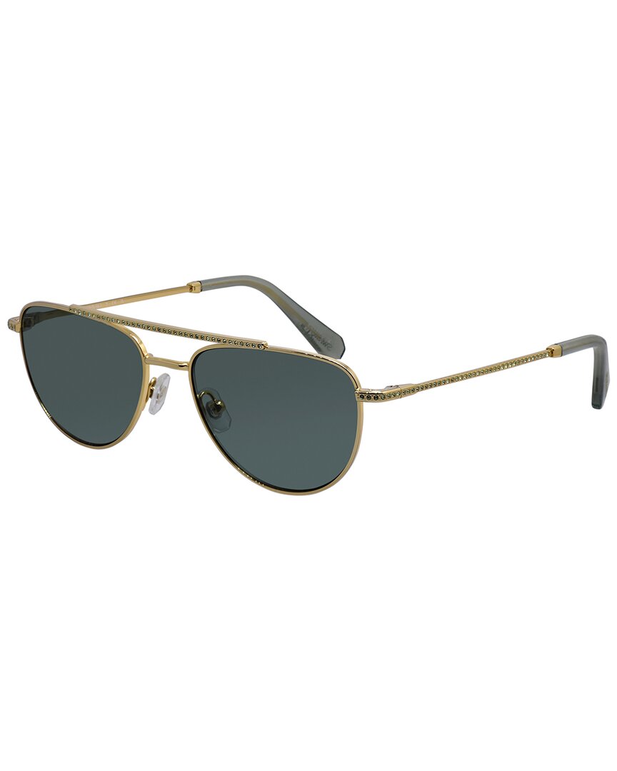 Swarovski Women's Sk7007 53Mm Sunglasses