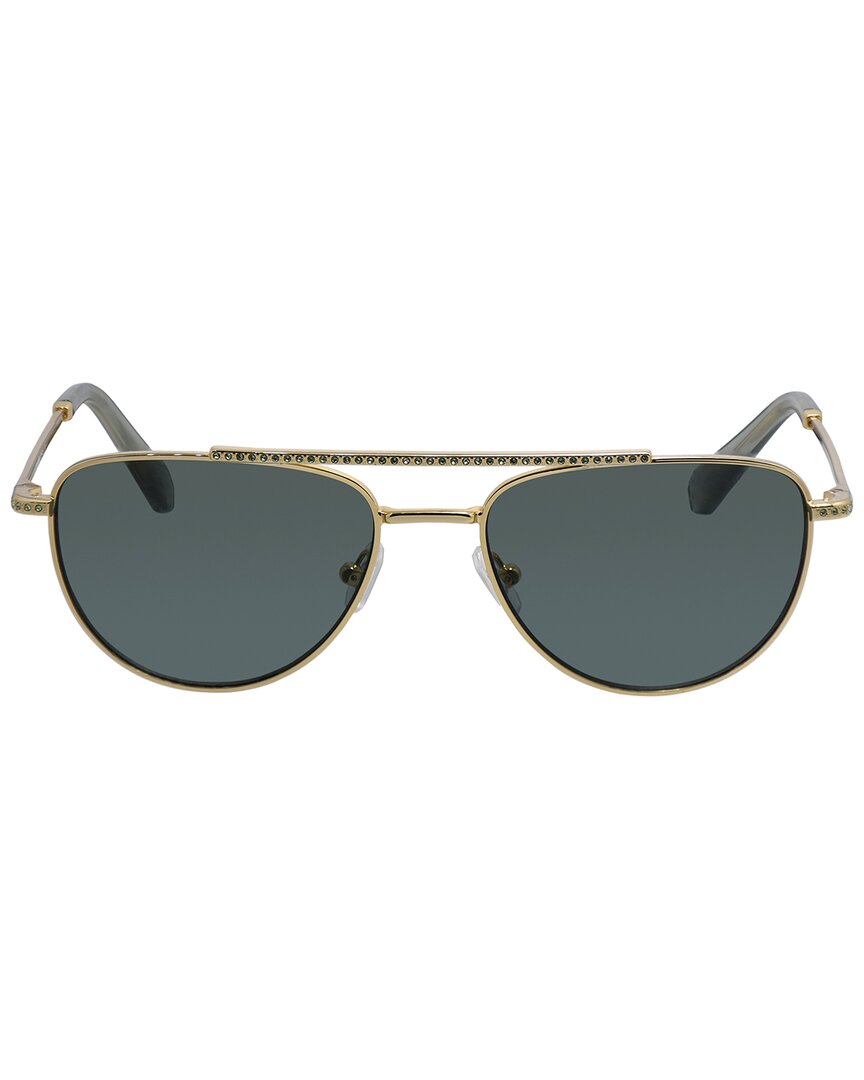 Swarovski Women's Sk7007 53Mm Sunglasses